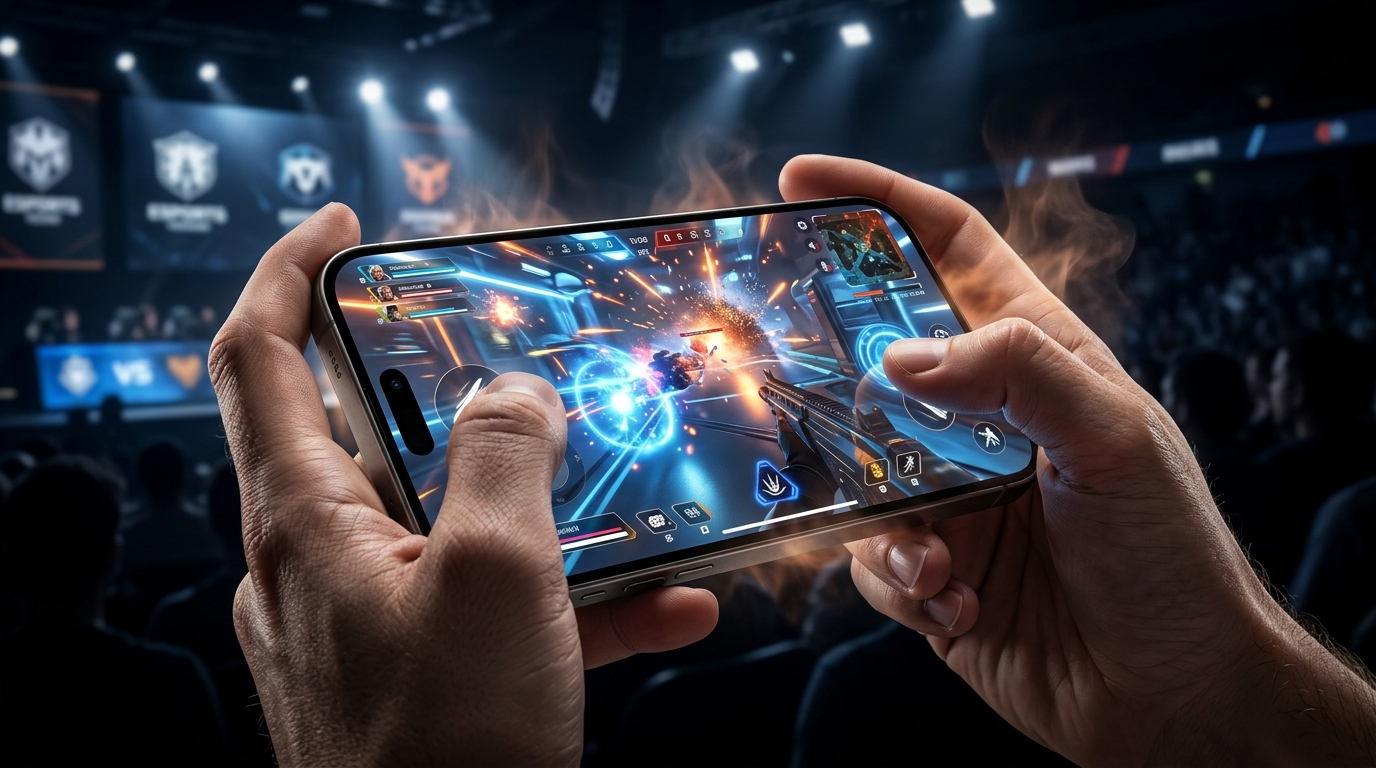 Can the iPhone 18 Pro Max Deliver Top Gaming Performance, Smooth FPS, and Long Battery Life?