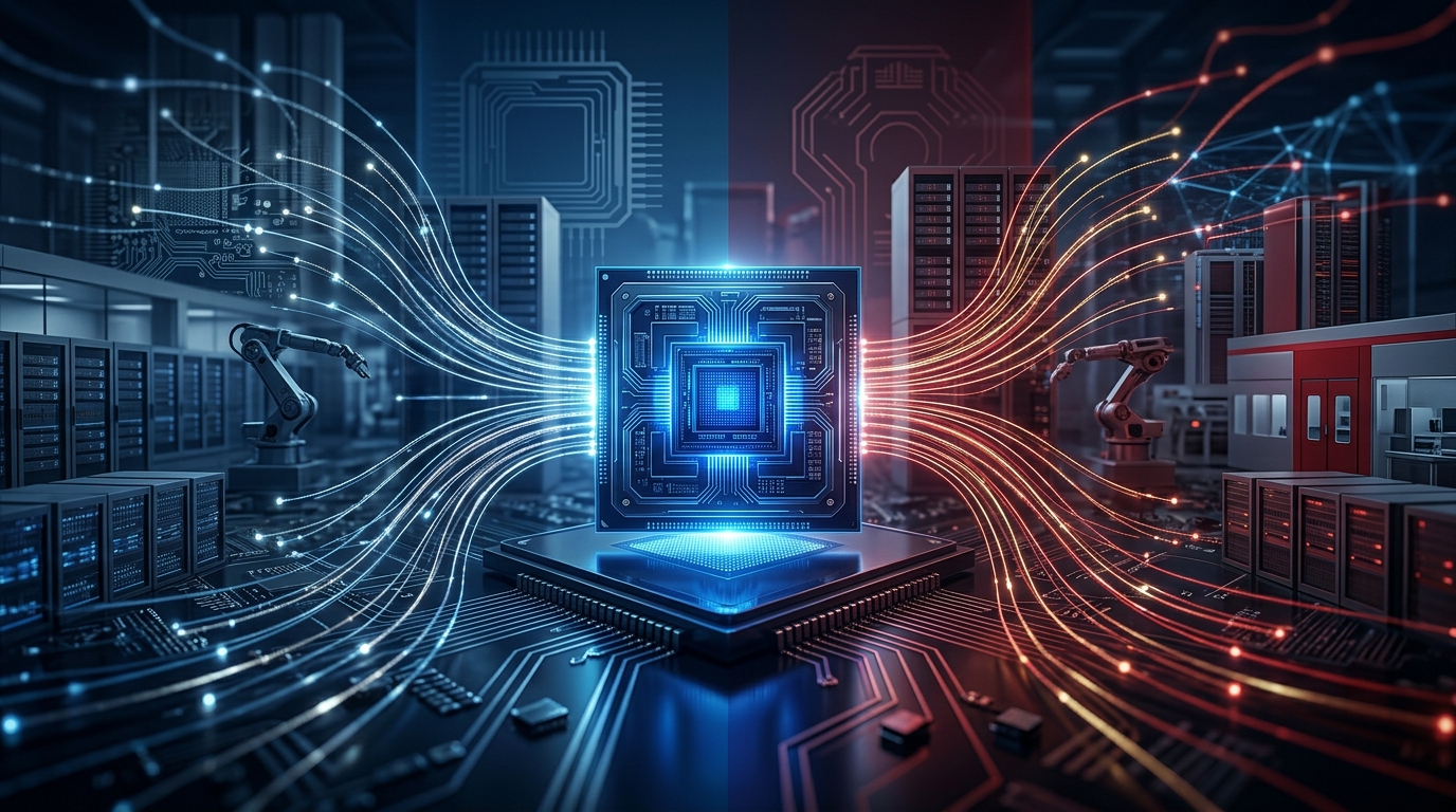 How China Responded to US AI Chip Restrictions