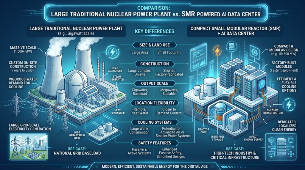Small Modular Reactors Could Change the Nuclear Playbook