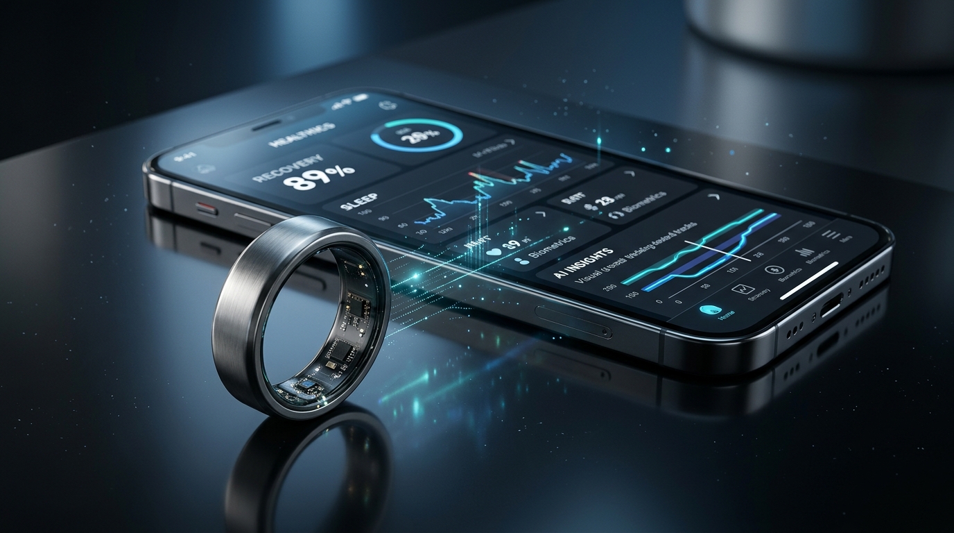 What Is an AI Powered Smart Ring and How Oura Is Leading the Market