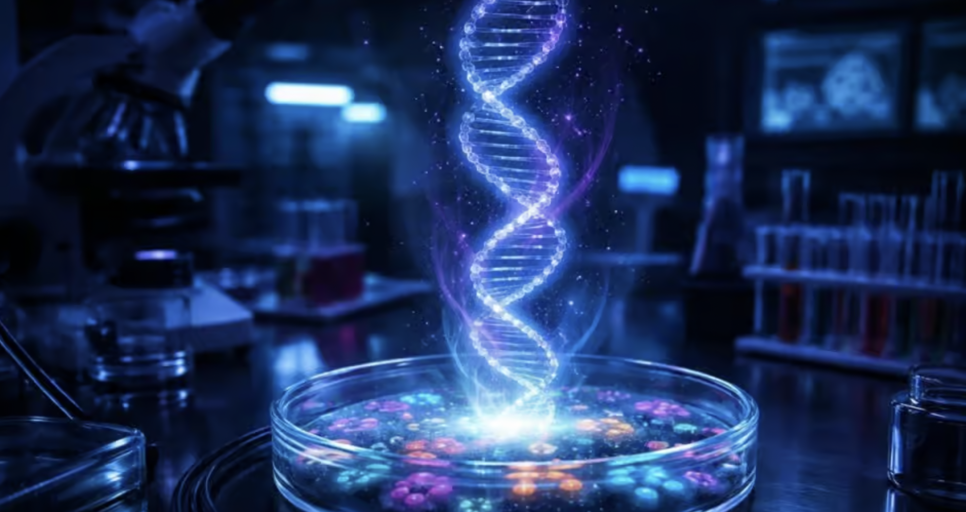 Personalized Nutrition Through DNA and Microbiome Testing 