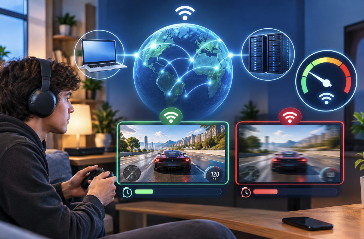 Understanding Latency and Its Impact on Your Internet Connectivity