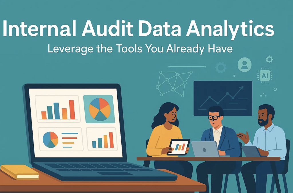 Audit the Data You Already Have Stored