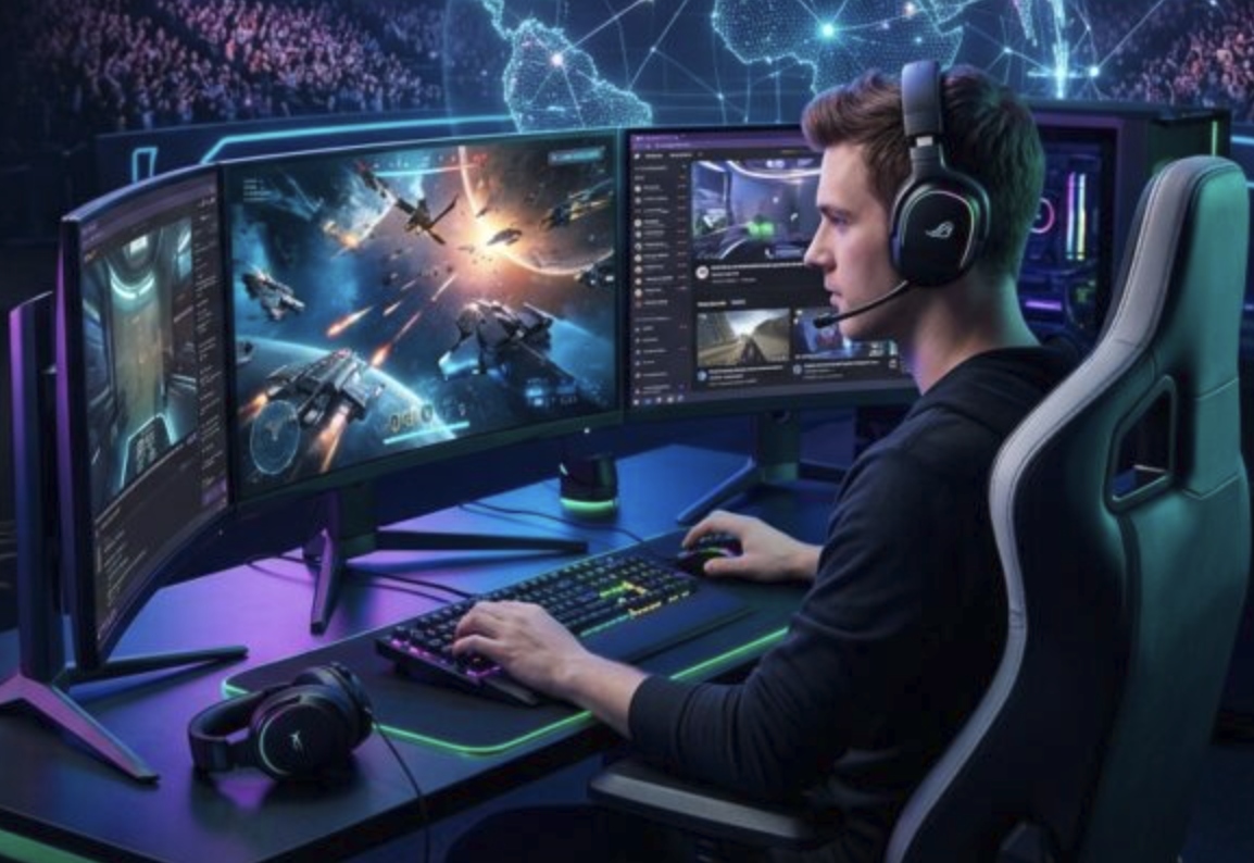 Why Gaming Is Now Bigger Than Music and Movies Combined and Nobody Talks About It