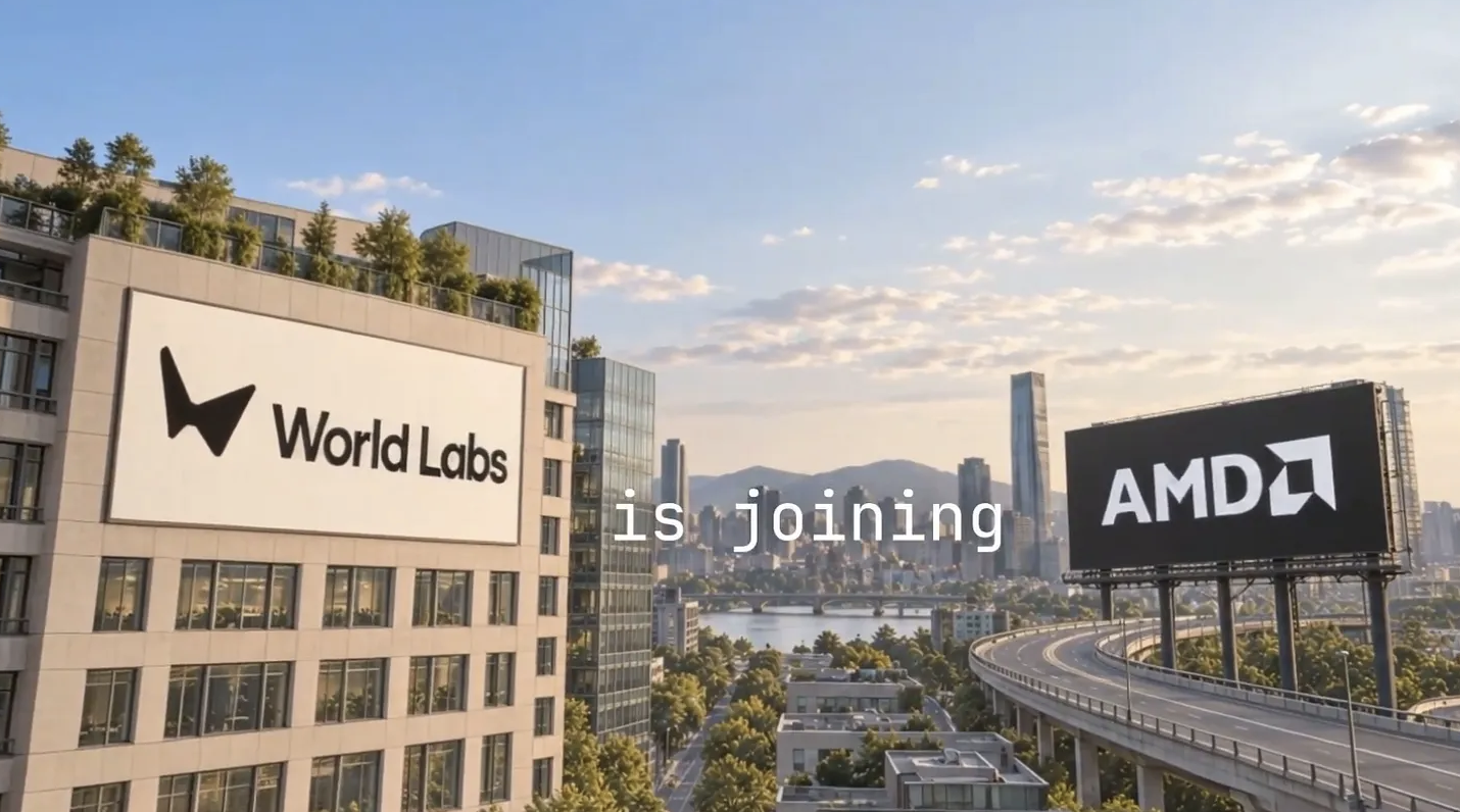 What Is World Labs and the Physics AI AMD Just Paid $8.2 Billion to Own