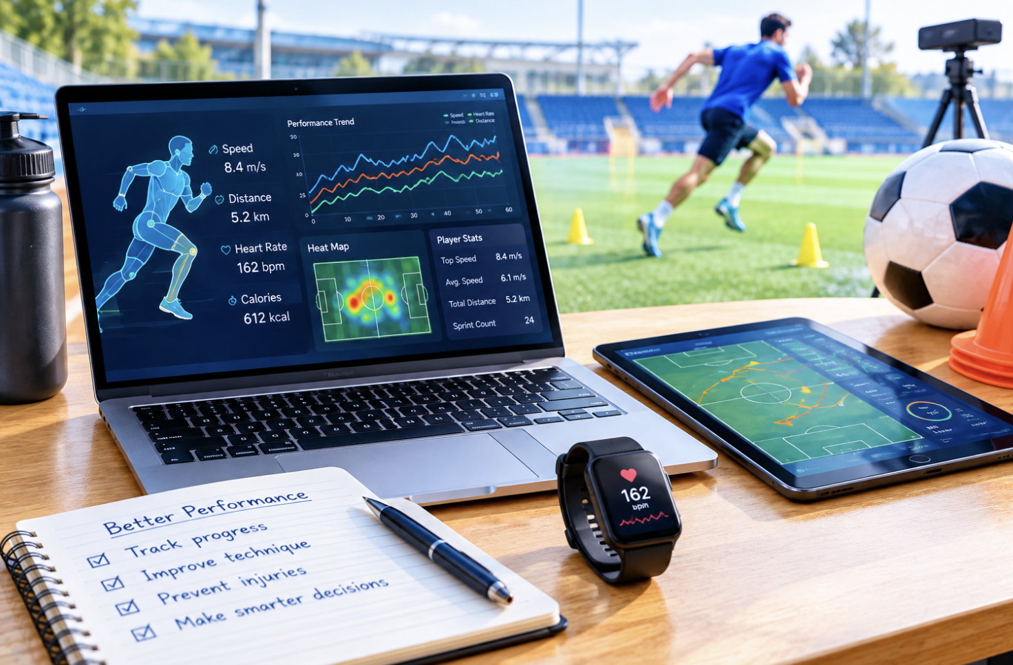 Sports Analytics How Data Is Changing Athletic Performance 