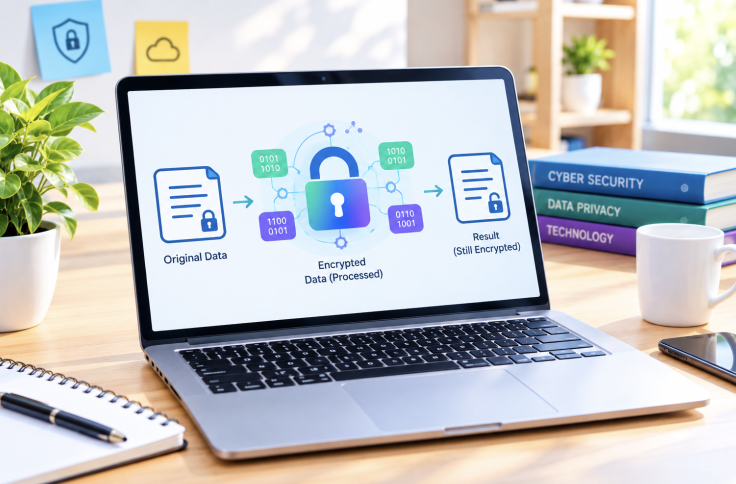 What Is Homomorphic Encryption and Why Does It Matter for Data Privacy? 