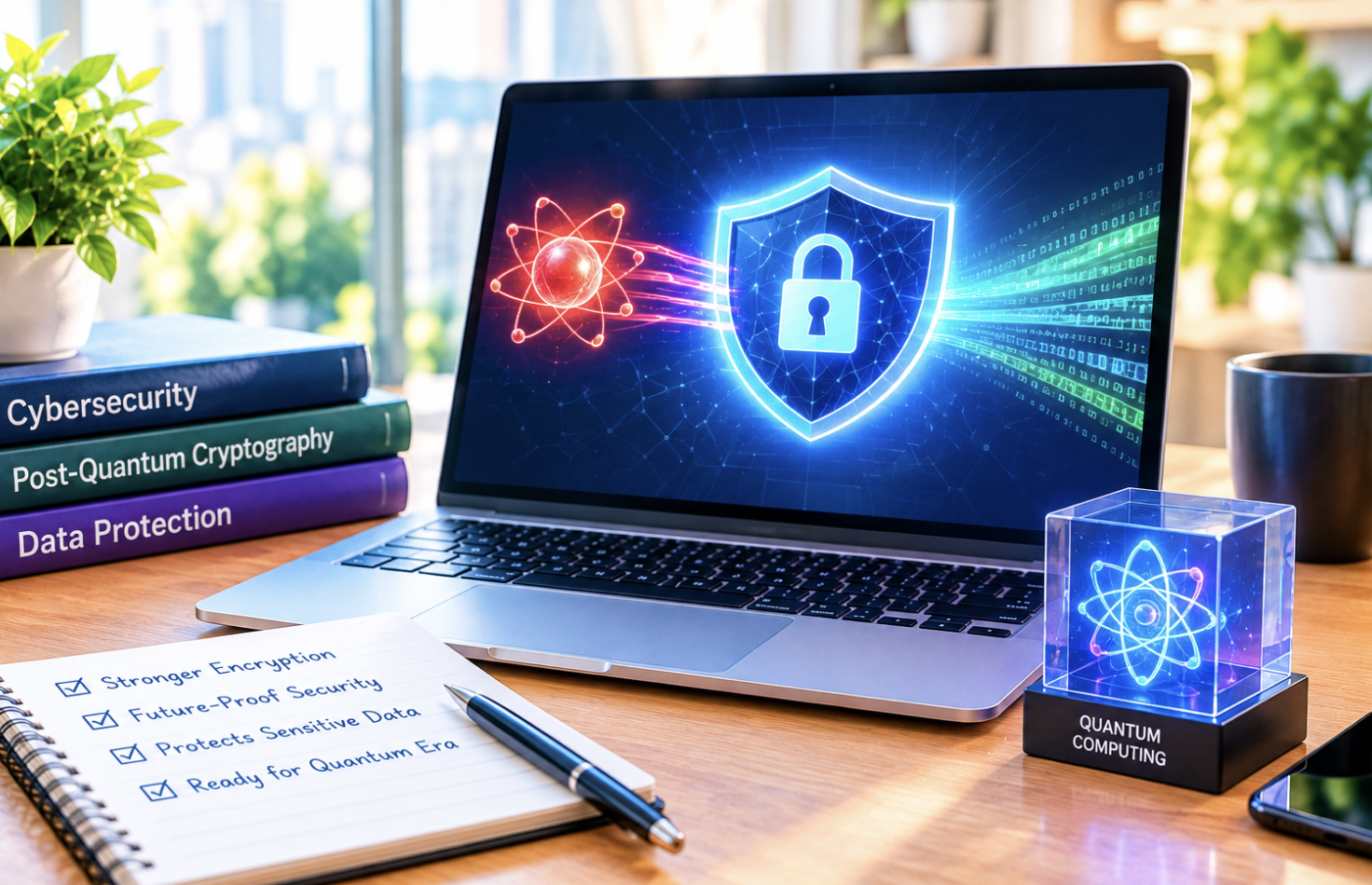 What Is Quantum-Resistant Encryption and Why Does It Matter Now?