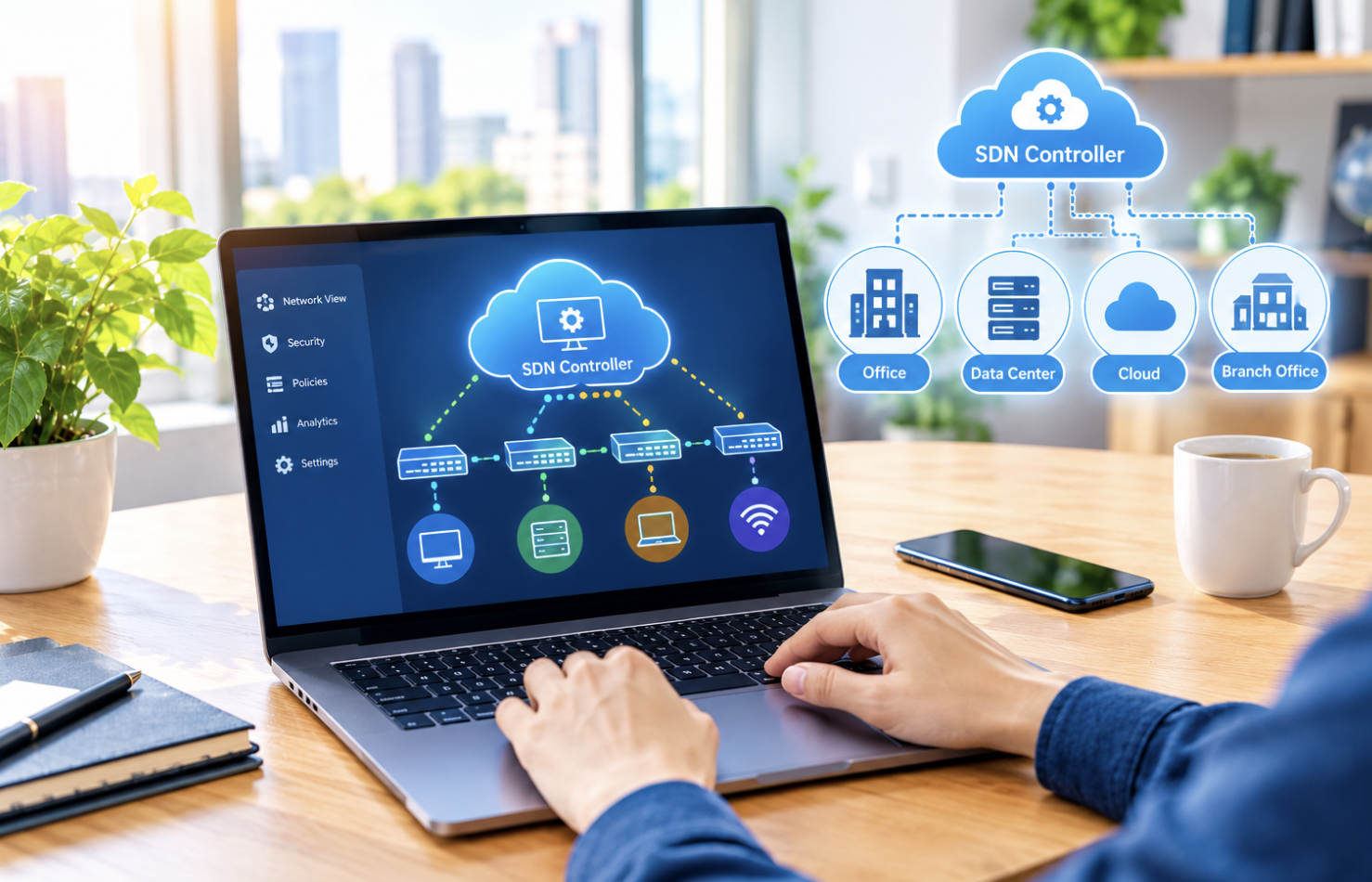 What Is Software-Defined Networking and Why Does It Matter for Businesses? 