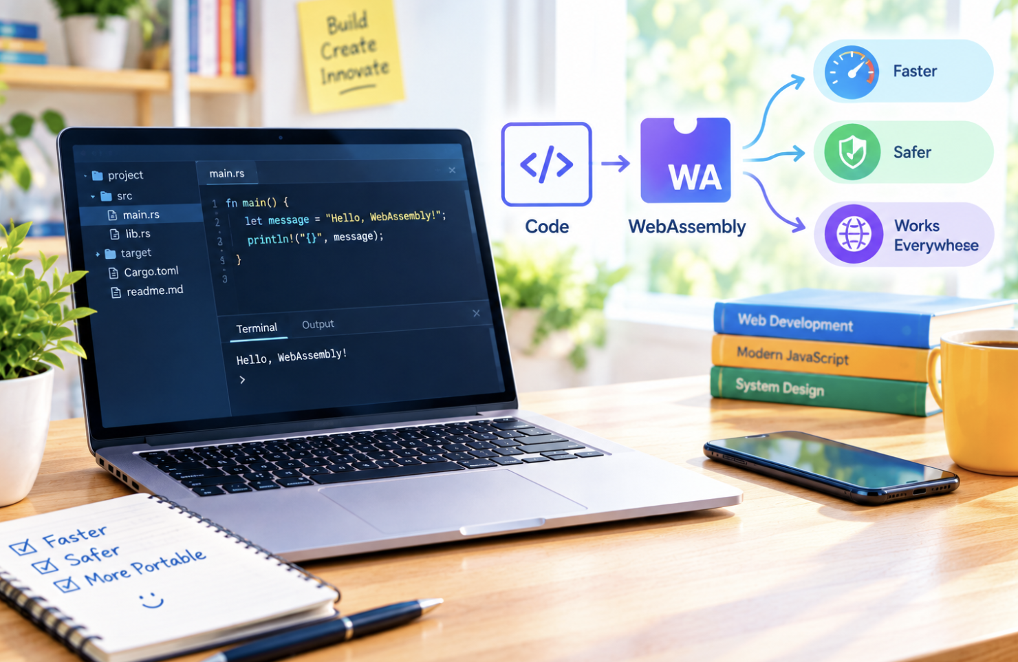 What Is WebAssembly and Why Are Developers So Excited About It?