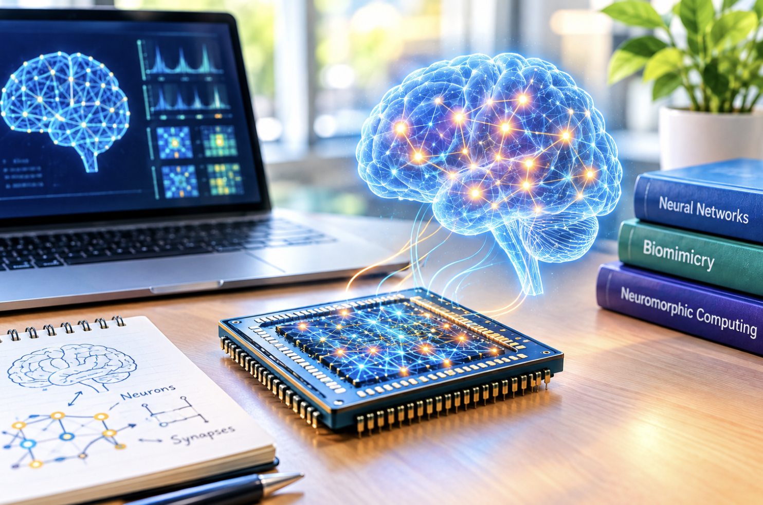 What Is a Neuromorphic Chip and How Does It Mimic the Brain?