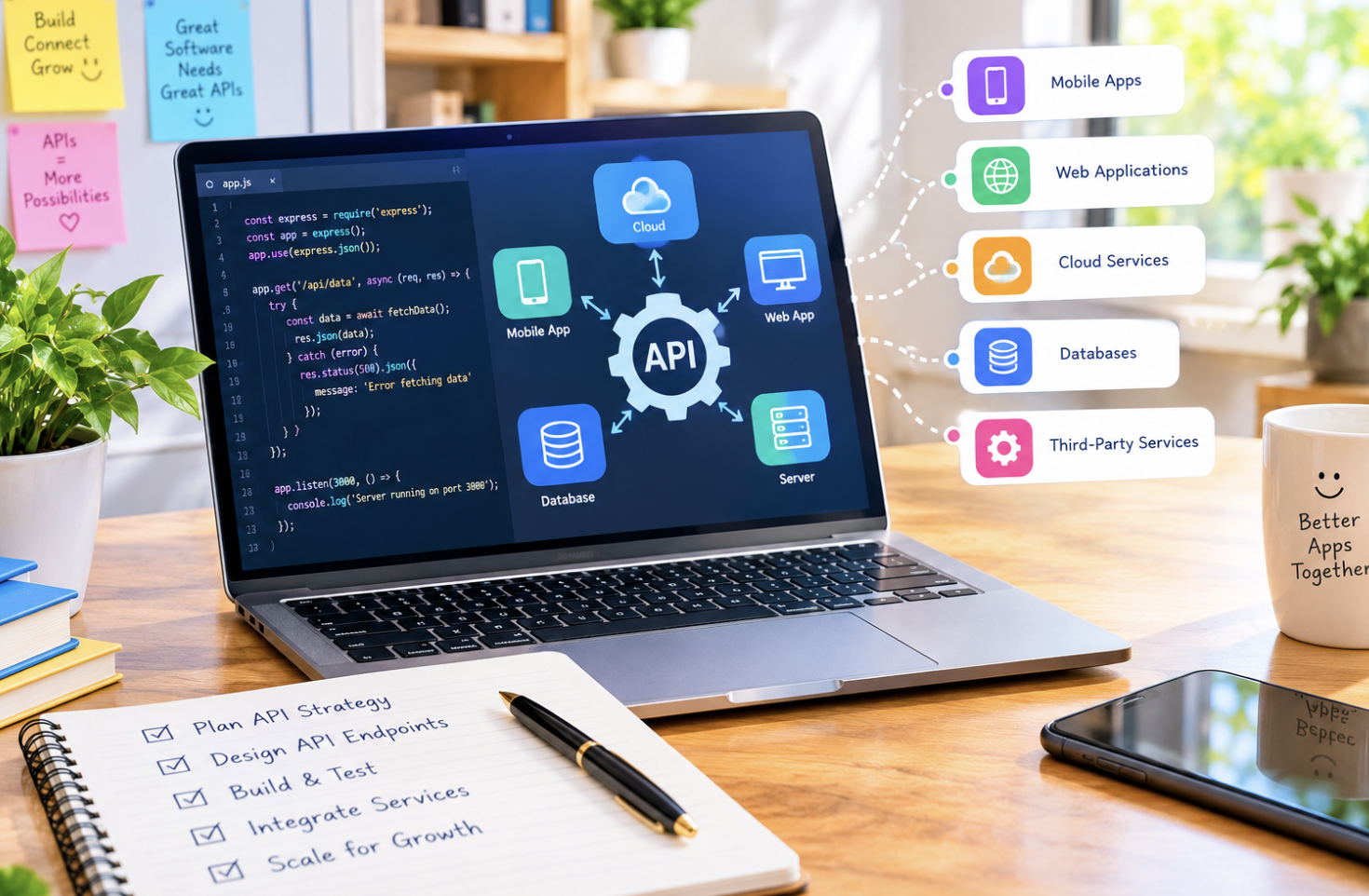 What Is an API-First Development Approach and Why Does It Matter? 