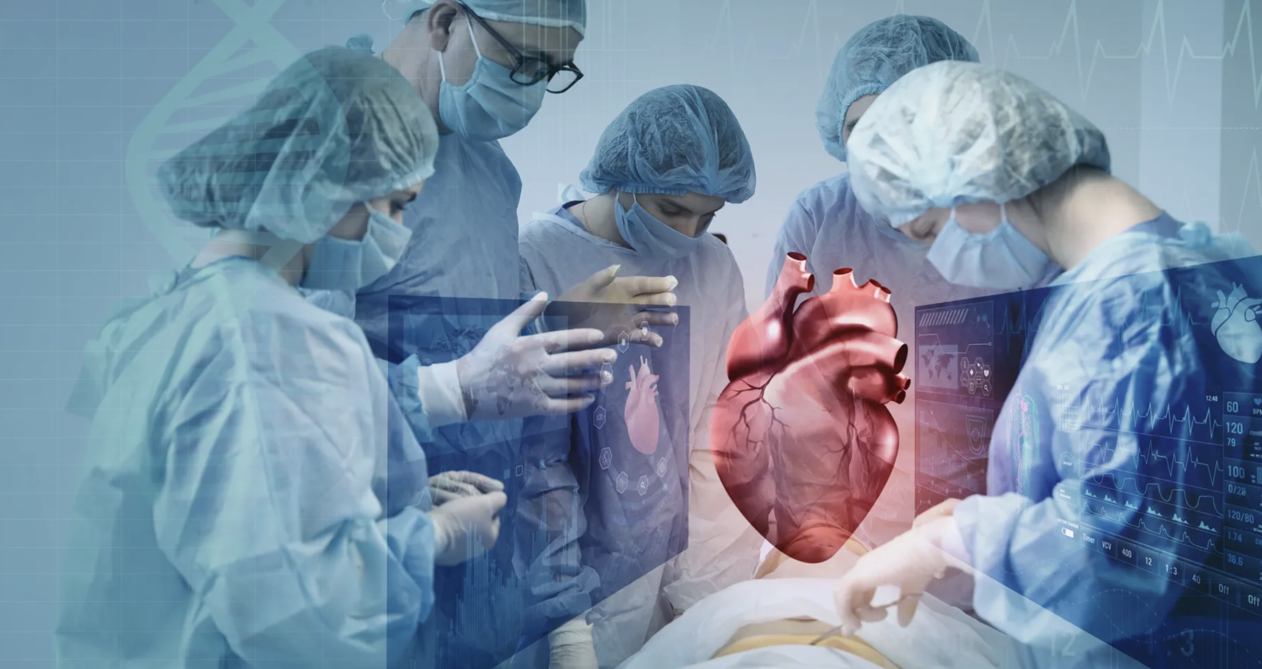 Digital Twins in Healthcare: Simulating Patients Before Treatment 