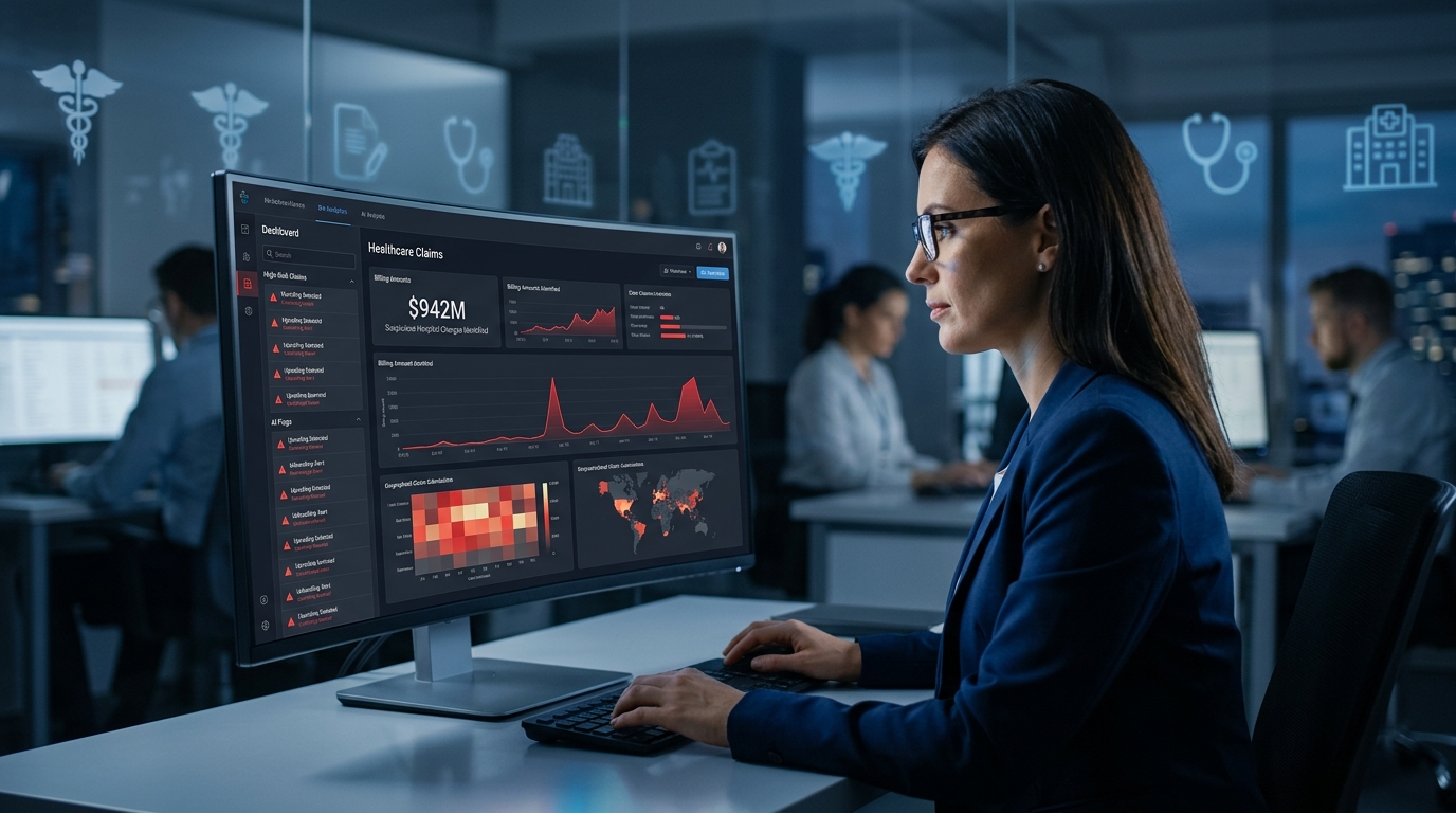 What Is AI in Insurance and the $942 Million in Suspicious Hospital Charges