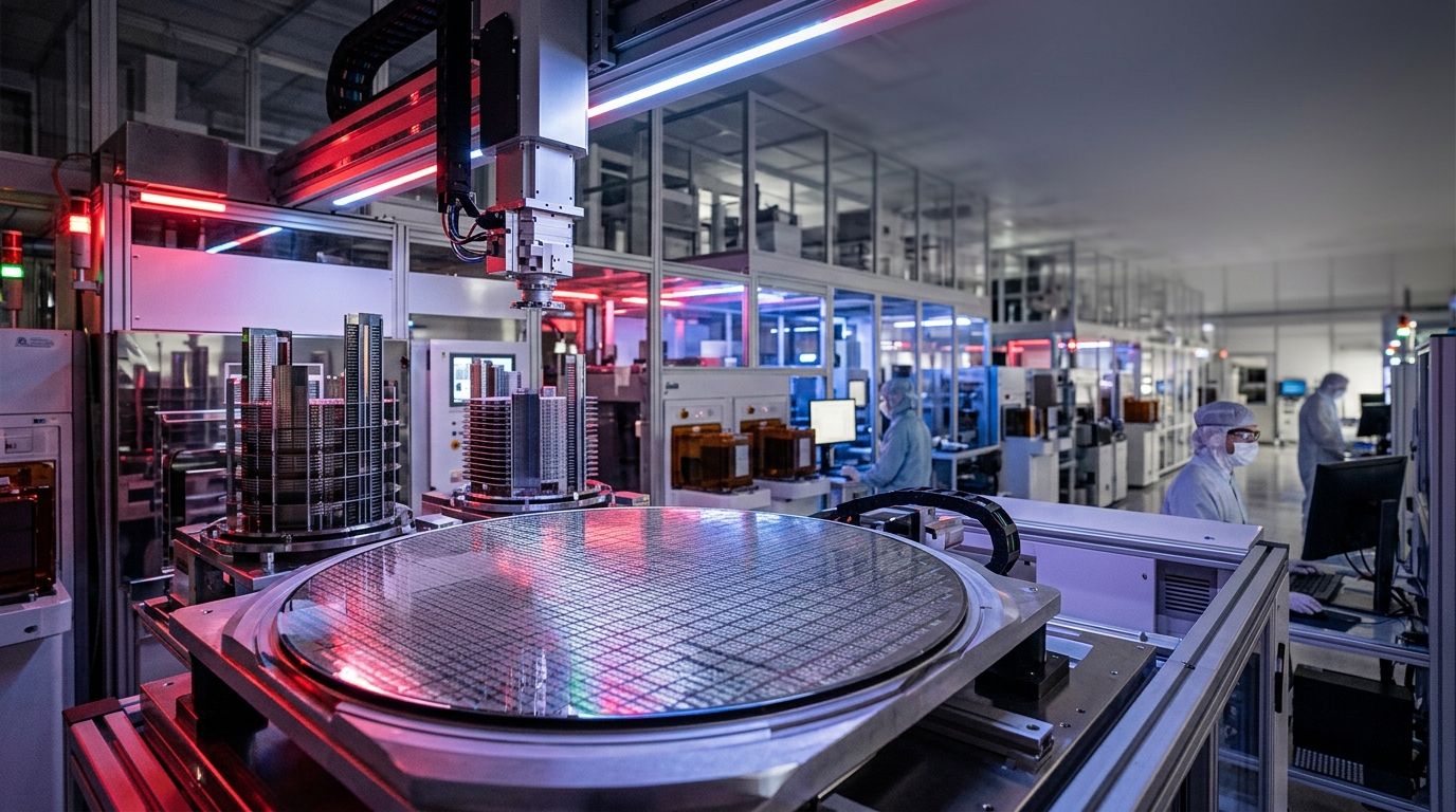 How a $389 Million CHIPS Act Research Investment Could Support Fusion and Vertical Semiconductor Innovation