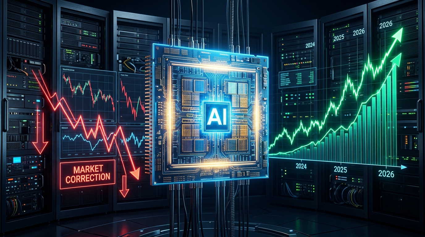 AI Supercycle or Bubble? The Debate Dividing Wall Street in October 2026