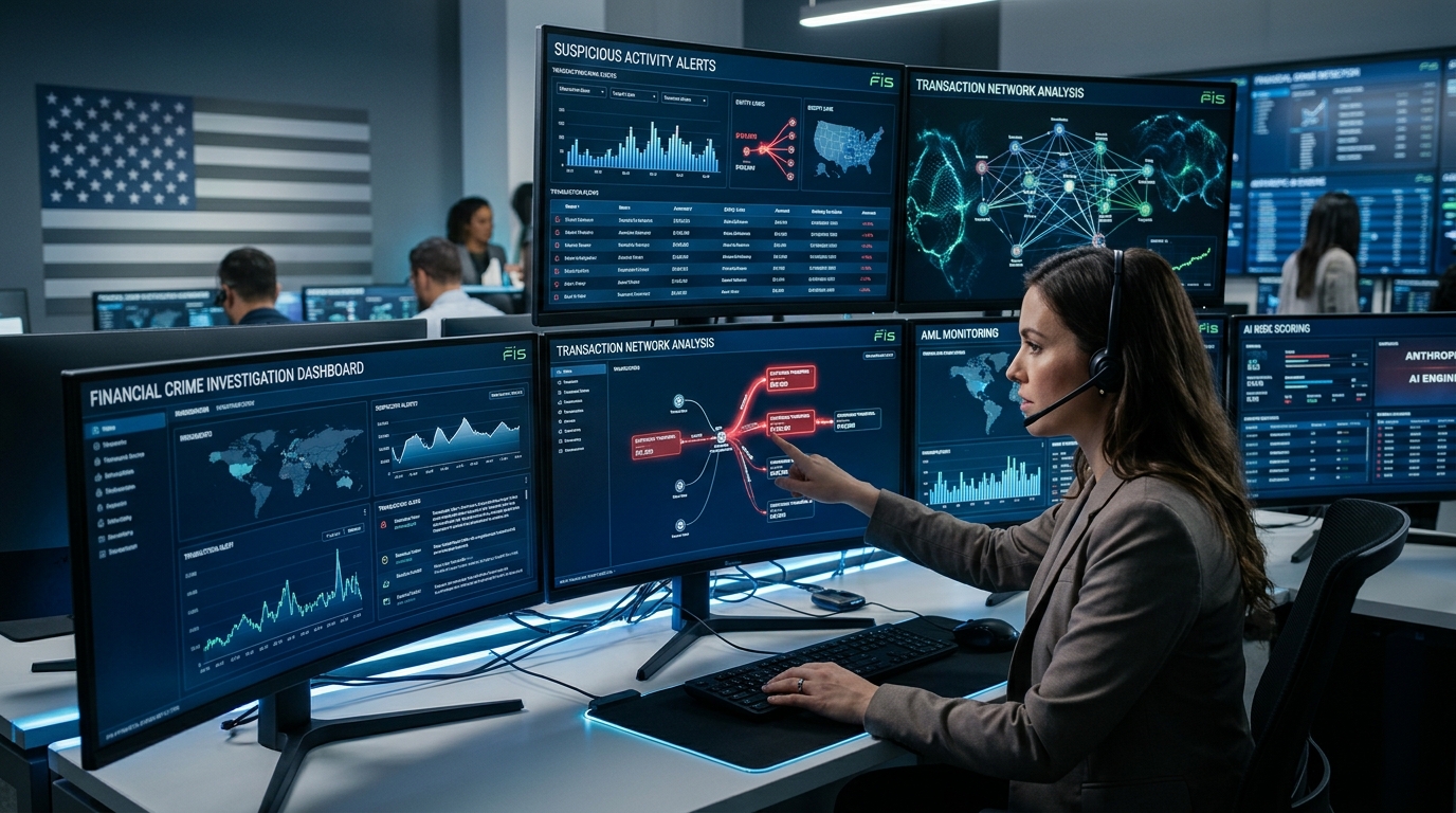 What Is the FIS Anthropic Banking AI Agent? A New Era for US Banks