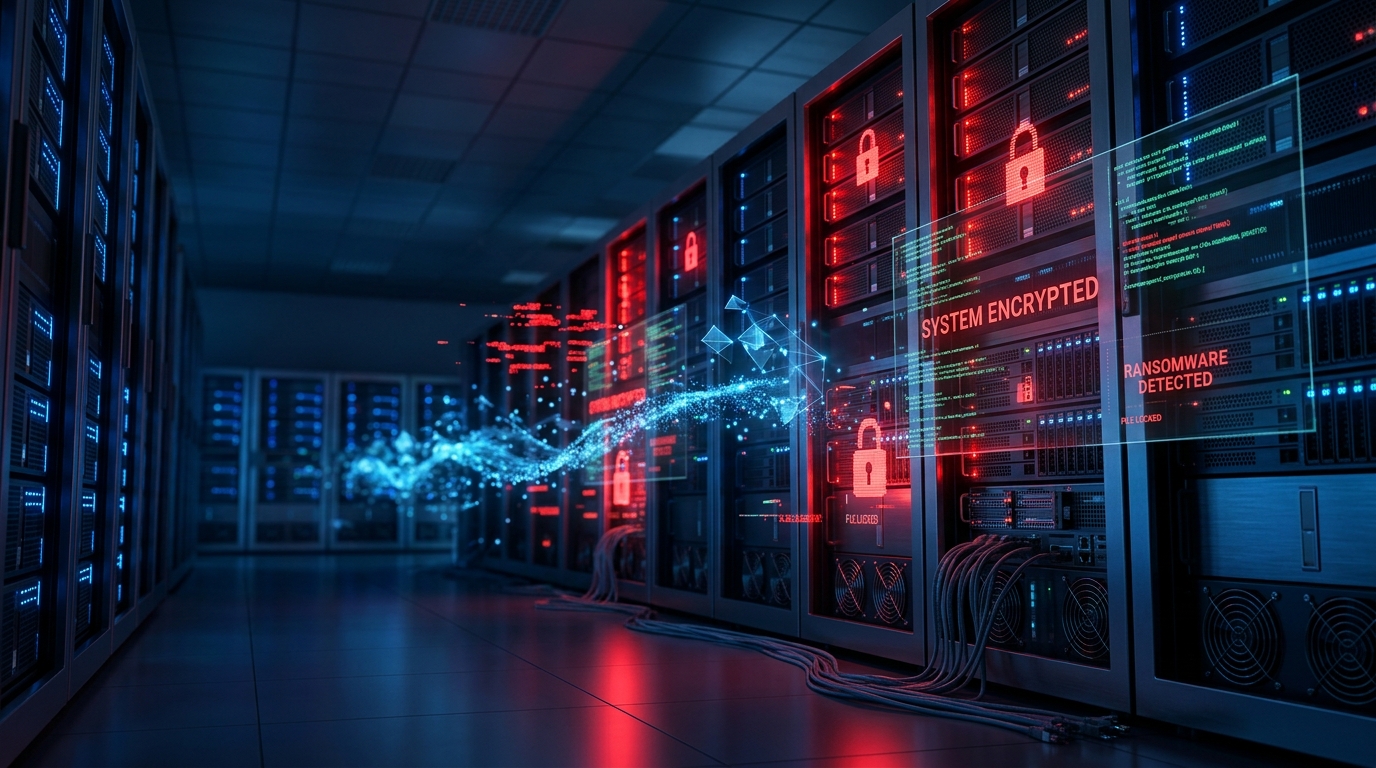 Why Ransomware Groups Are Now Using AI Agents Inside Cloud