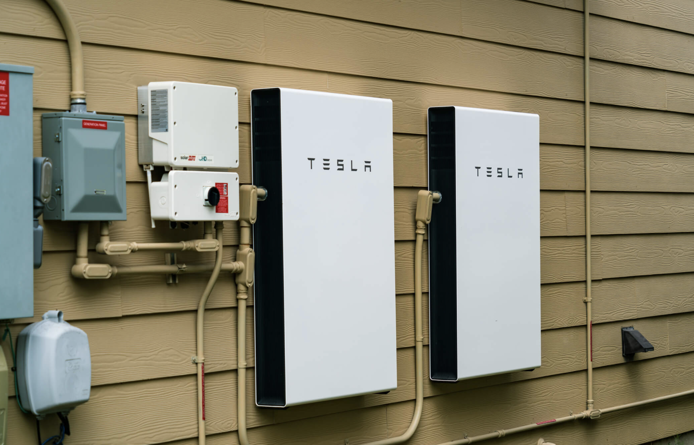 Home Battery Storage A Guide to Pairing Batteries With Solar Panels