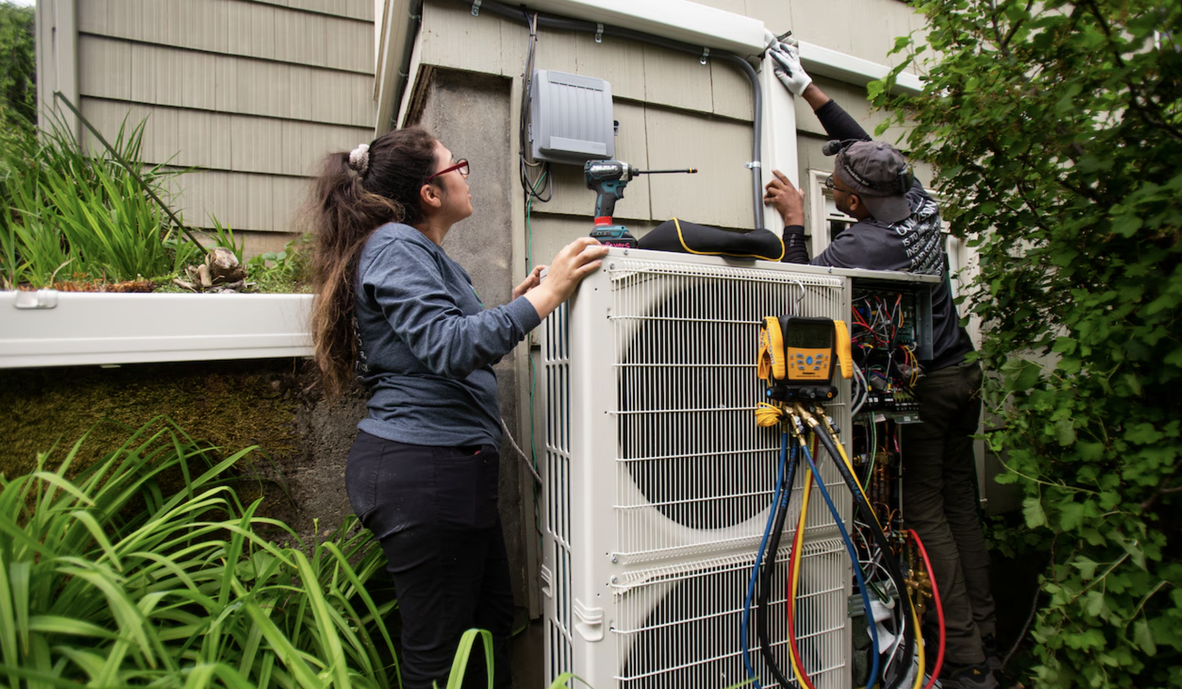 Installation Challenges in Older Homes