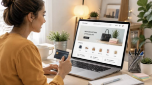 Online Shopping Scams: How to Spot Fake Stores and Protect Your Payment 
