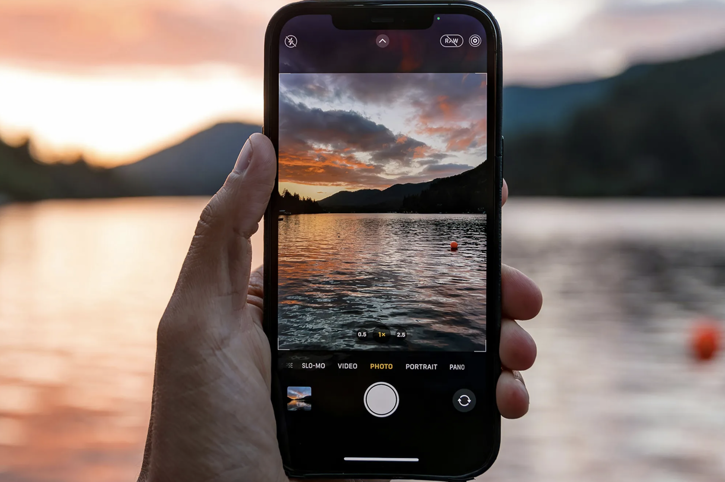 Phone Camera Settings Getting Better Photos Without Buying a New Phone