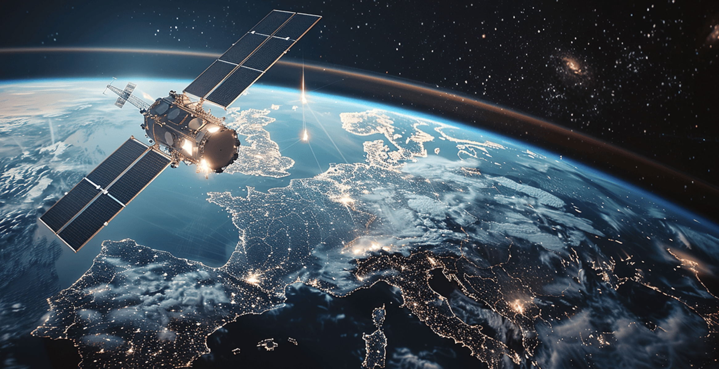 Satellite Internet for Rural Areas: A Guide to Options Beyond Cable 